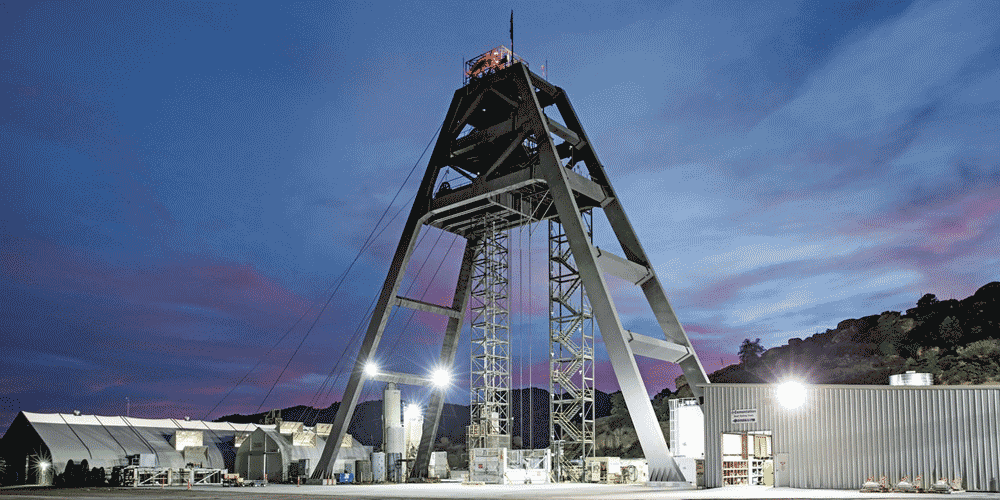 Mineração
